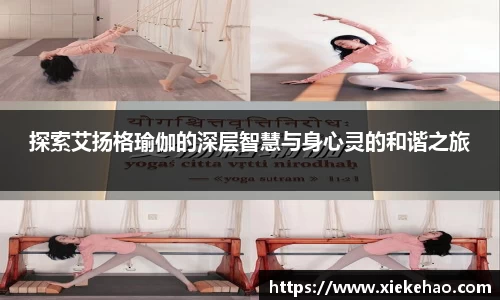 探索艾扬格瑜伽的深层智慧与身心灵的和谐之旅