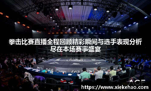 拳击比赛直播全程回顾精彩瞬间与选手表现分析尽在本场赛事盛宴