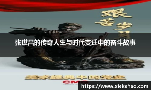 张世昌的传奇人生与时代变迁中的奋斗故事